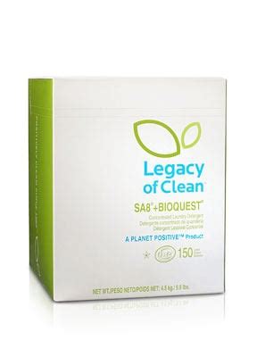sa8 bioquest detergent.